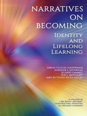 cover image of Narratives on Becoming
